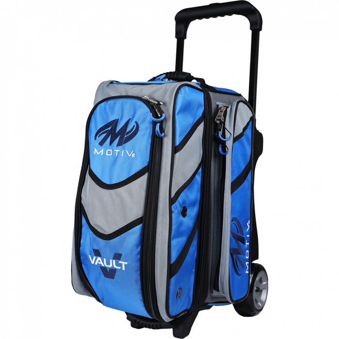 Motiv Vault 2-Ball Roller cobalt blue